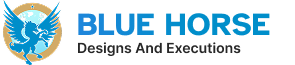 Blue Horse Designs & Executions